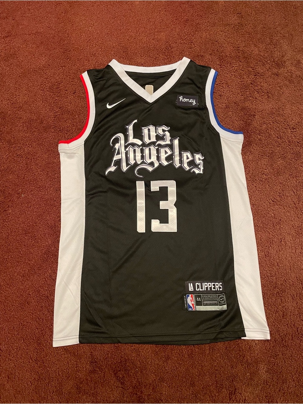 Paul George Los Angeles Clippers (Alternate) Jersey